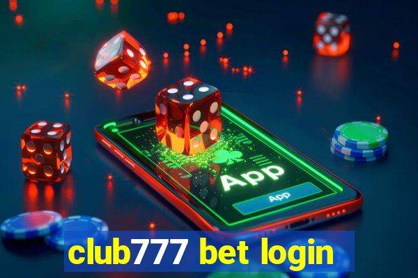 club777 bet login